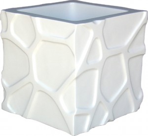 Giraffe in white (gloss)